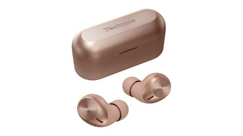 Wireless In-Ear Headphones - TECHNICS TWS IN EAR COMPACT ANC (Rose Gold)