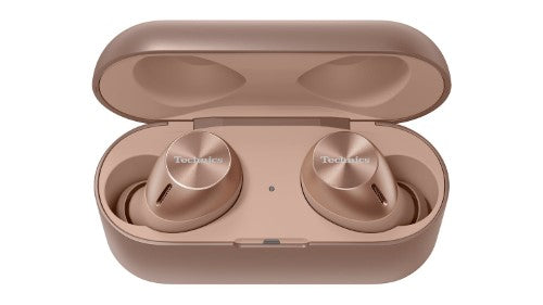Wireless In-Ear Headphones - TECHNICS TWS IN EAR COMPACT ANC (Rose Gold)