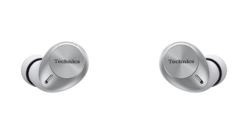 Wireless In-Ear Headphones - TECHNICS TWS IN EAR COMPACT ANC (Silver)