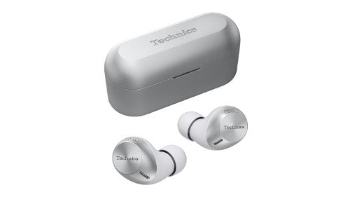 Wireless In-Ear Headphones - TECHNICS TWS IN EAR COMPACT ANC (Silver)