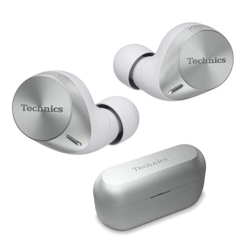 Wireless In Ear Headphones - TECHNICS TWS IN EAR ANC (Silver)