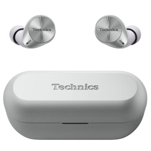 Wireless In Ear Headphones - TECHNICS TWS IN EAR ANC (Silver)