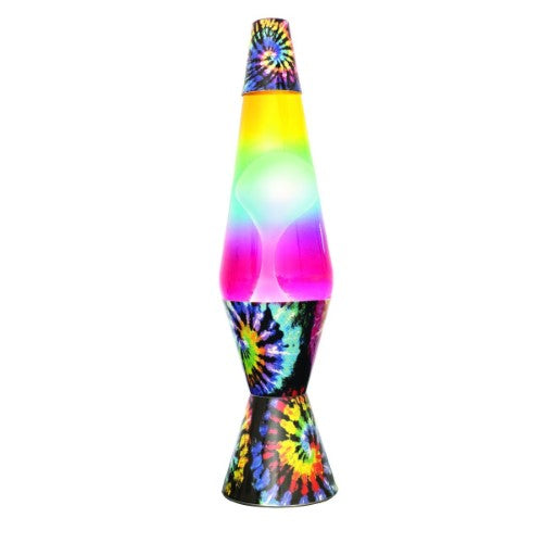 Diamond Motion Lamp - Tie Dye (36cm)