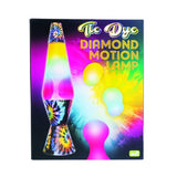 Diamond Motion Lamp - Tie Dye (36cm)