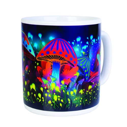 Giant Mug - Mushroom (900ml)