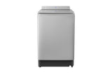 TOP LOAD Washing Machine - Panasonic 10KG INVERTER (Grey)