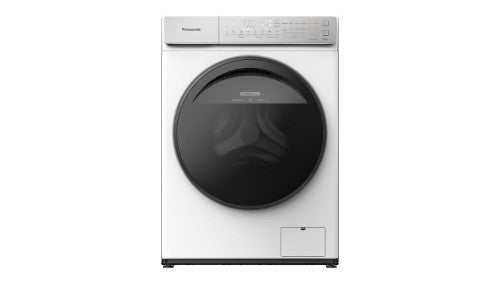 Front Loading Washing Machine - Panasonic 10KG WIFI BLUE AG (White)