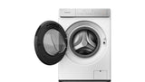 Front Loading Washing Machine - Panasonic 10KG WIFI BLUE AG (White)