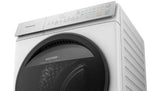 Front Loading Washing Machine - Panasonic 10KG WIFI BLUE AG (White)