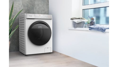 FRONT LOAD Washing Machine - Panasonic NA-V95FC1WAU 9.5KG (White)