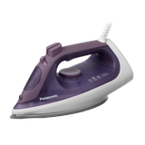 Electric Steam Iron - Panasonic 2400W TITANIUM PLATE NI-S630VSJ