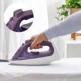 Electric Steam Iron - Panasonic 2400W TITANIUM PLATE NI-S630VSJ