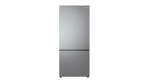 BOTTOM MOUNT REFRIGERATOR - Panasonic STAINLESS STEEL 380L (NR-BX421BUSA)