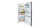 BOTTOM MOUNT REFRIGERATOR - Panasonic STAINLESS STEEL 380L (NR-BX421BUSA)