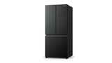 Fridge Freezer - Panasonic 500L PRIME+ French Door Black (NR-CW530HVKA)