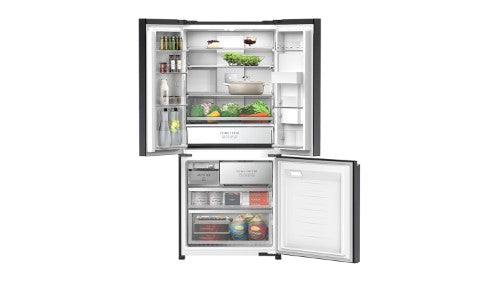 Fridge Freezer with Water Dispenser - Panasonic 493L PRIME