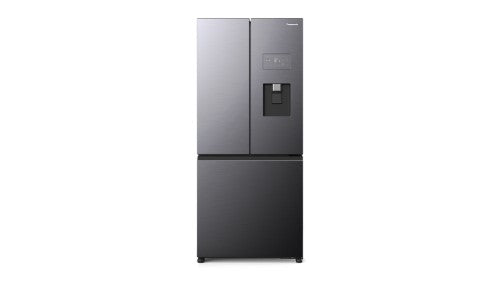 Fridge Freezer with Water Dispenser - Panasonic 493L