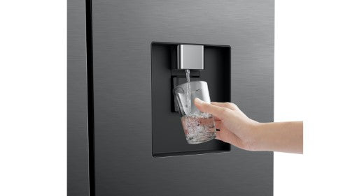 Fridge Freezer with Water Dispenser - Panasonic 616L