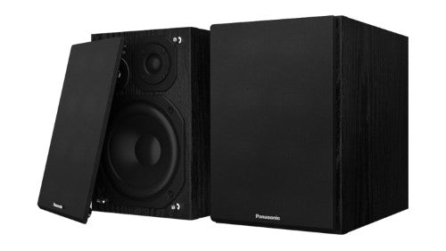 Panasonic SC-PMX802GN-K Wireless Micro System, 120W, features JENO Engine, versatile streaming, and rich audio quality.