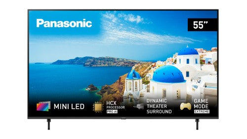 Mini LED TV - Panasonic 55" MX950 Smart 4K