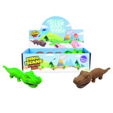 Pullie Pal - Stretch Dino (Set of 12 Assorted)