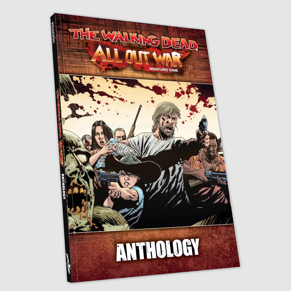 The Walking Dead - Anthology (2024)
