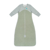 Love to Dream Sleep Bag™ Organic Long Sleeve 1.0 TOG - Olive - 24-36m