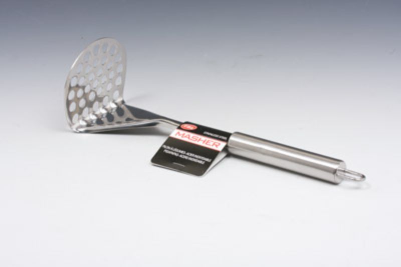 Stainless Steel Masher (Set Of 2)