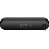 Logitech Rally Speaker System - Black - Wall Mountable