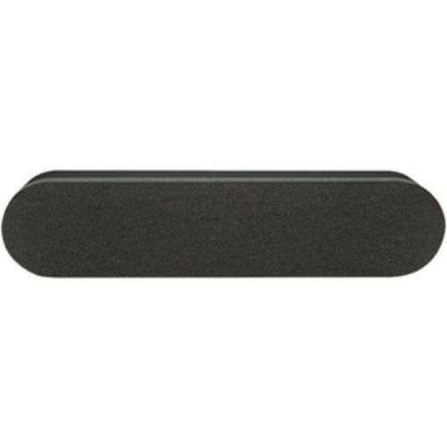 Logitech Rally Speaker System - Black - Wall Mountable