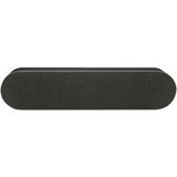 Logitech Rally Speaker System - Black - Wall Mountable