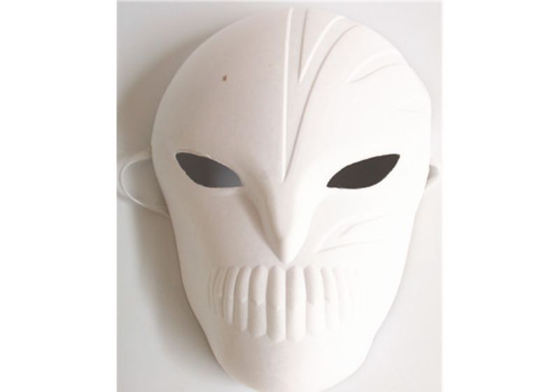 Halloween Mask - Devil (Set Of 4)