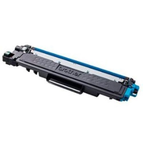 Brother TN-237 Cyan Toner Cartridge for laser printers, high yield, prints up to 2300 pages of vibrant, professional-quality color.