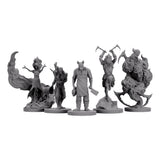 Final Girl: Alternate Killer Minis  - Series 1