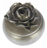 Top Box - Large Rose (Champagne)
