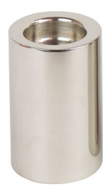 Double Wall Round Candle Holder - 10cm
