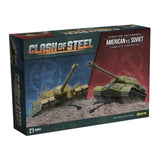 Clash of Steel: Starter  - USA vs Soviet