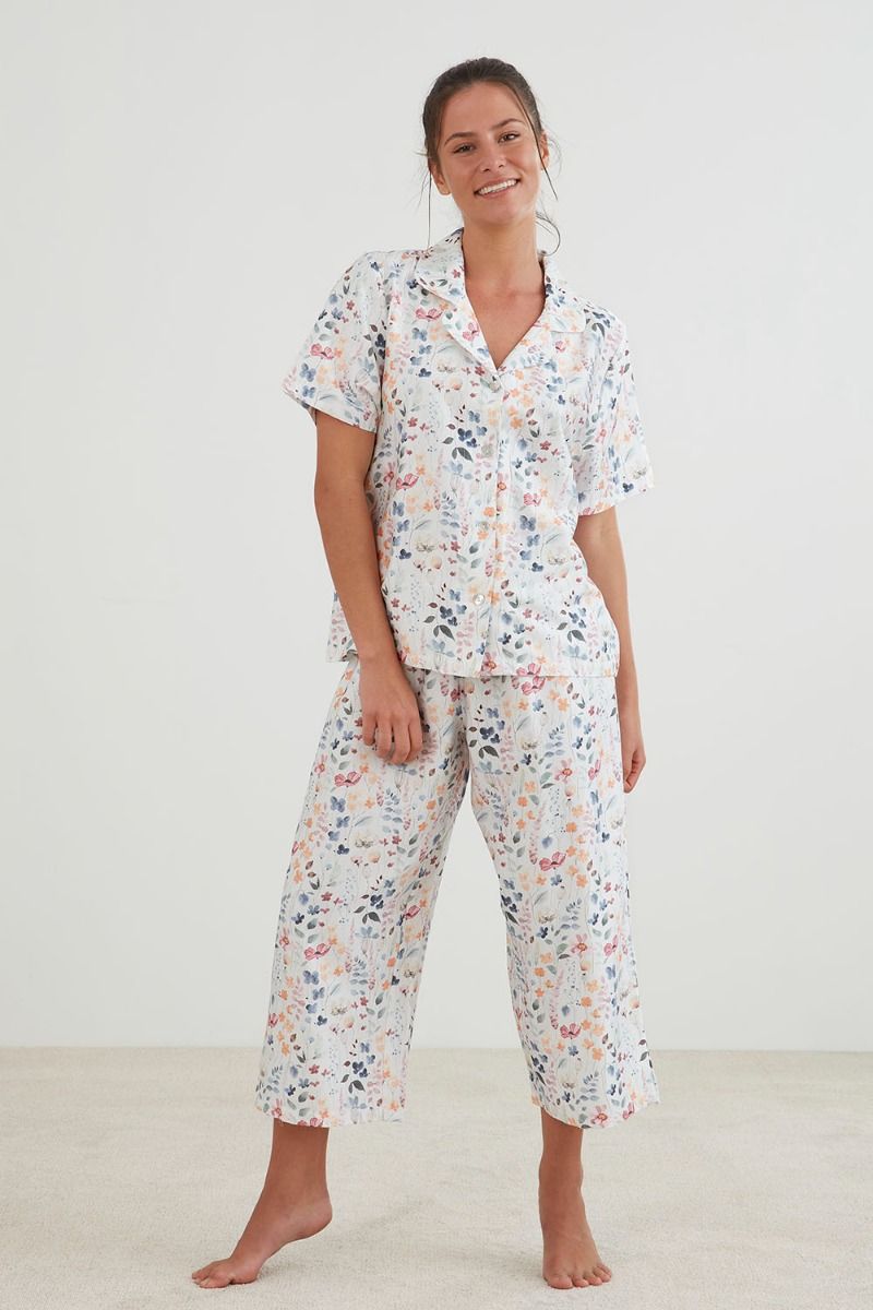 Annie Capri PJ Set S - BAKSANA