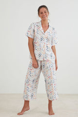 Annie Capri PJ Set S - BAKSANA