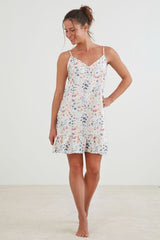 Annie Strappy Nightie XL - BAKSANA