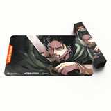 UniVersus Playmat: Attack on Titan  - Battle for Humanity  - Eren Yeager