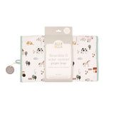 Pram Liner - Country Farm - All4Ella