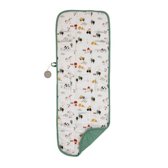Pram Liner - Country Farm - All4Ella