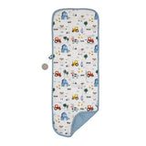 Pram Liner - Barnyard - All4Ella