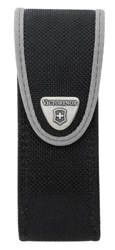 Nylon Belt Pouch For SwissTool Spirit Plus - VICTORINOX SAK (Black)