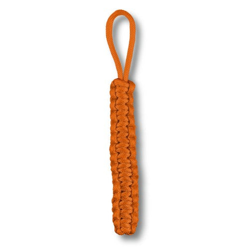 Swiss Army Knife Paracord Pendant - Victorinox (Orange)