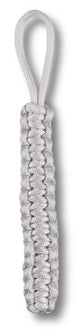 Swiss Army Knife Paracord Pendant - VICTORINOX SAK (Silver)