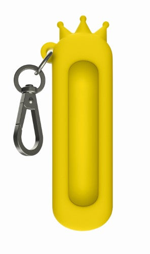 Silicone Case Crown for Swiss Army Knife - VICTORINOX SAK (Sunny Side)