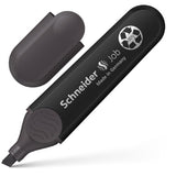 Schneider Highlighter Job Slate Grey