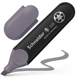 Schneider Highlighter Job Mauve Grey